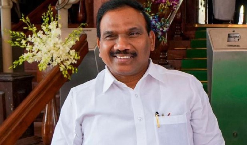 LS Poll Results 2024: A Raja of DMK leading in Nilgiris - Dynamite News