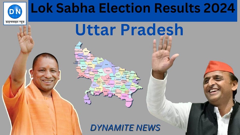 LS Poll Results 2024: UP Trends/Results