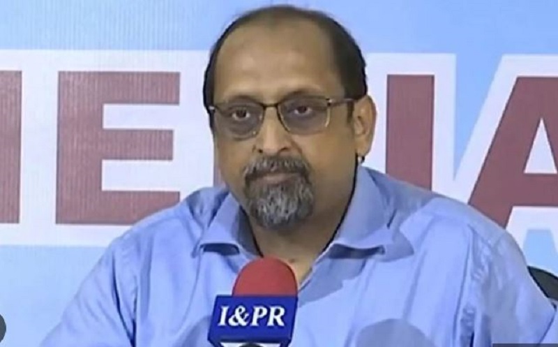 Neerabh Kumar Prasad