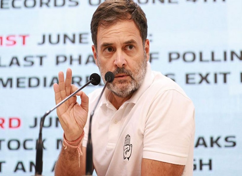 Rahul Gandhi