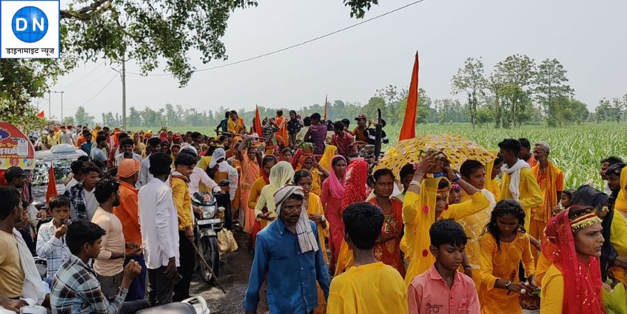 कलश यात्रा