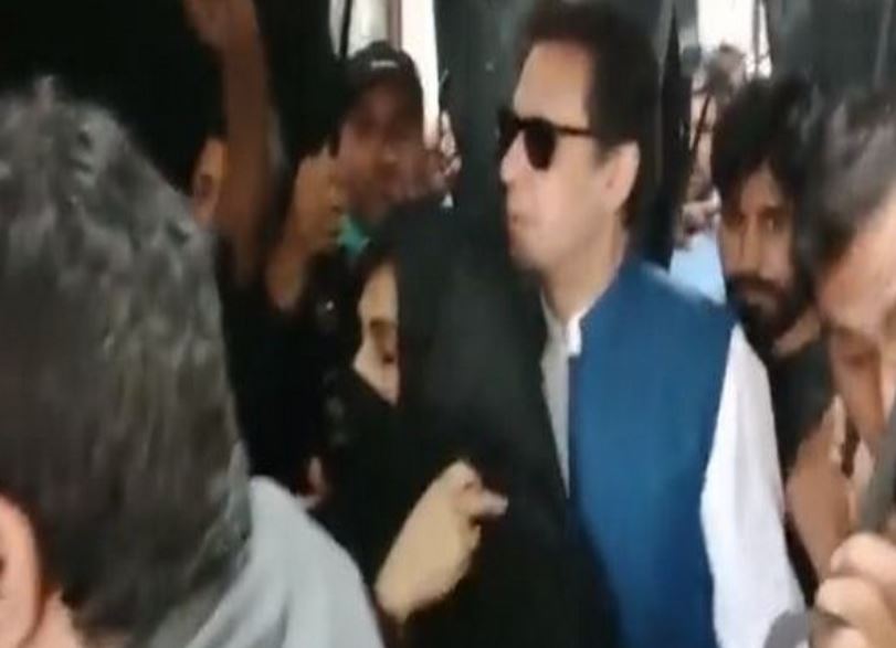 Imran Khan