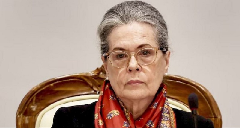 Sonia Gandhi