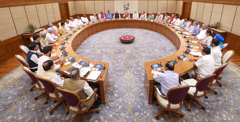 PM Narendra Modi's Cabinet