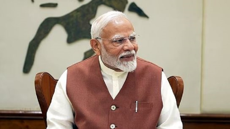 Prime Minister Narendra Modi