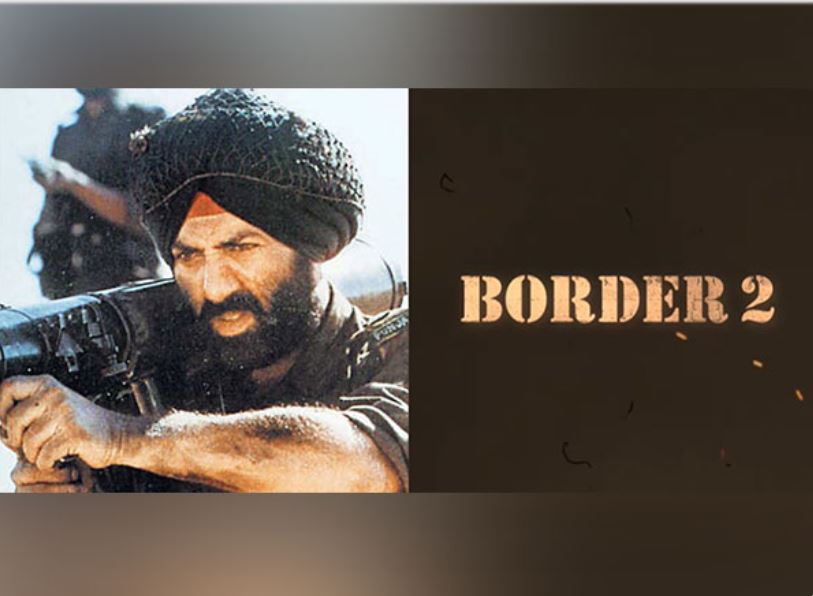 Sunny Deol, Border 2