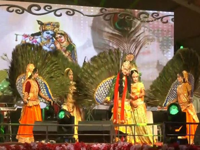 A glimpse of International Summer Festival in Shimla