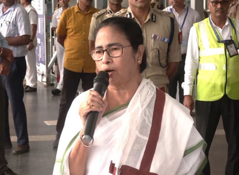 Mamata Banerjee