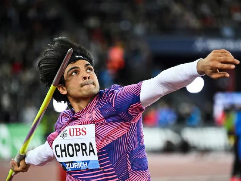 Neeraj Chopra