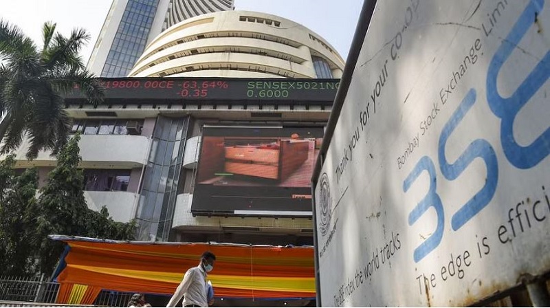 The Bombay Stock Exchange