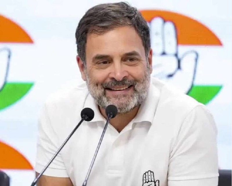 Rahul Gandhi