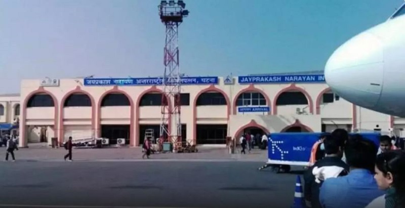 Airports in Patna