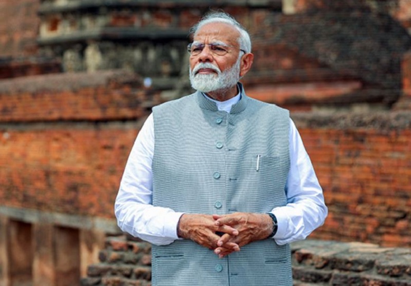 Prime Minister Narendra Modi