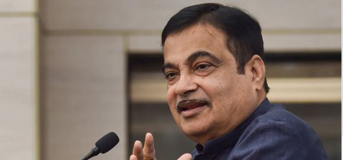 Union Minister Nitin Gadkari