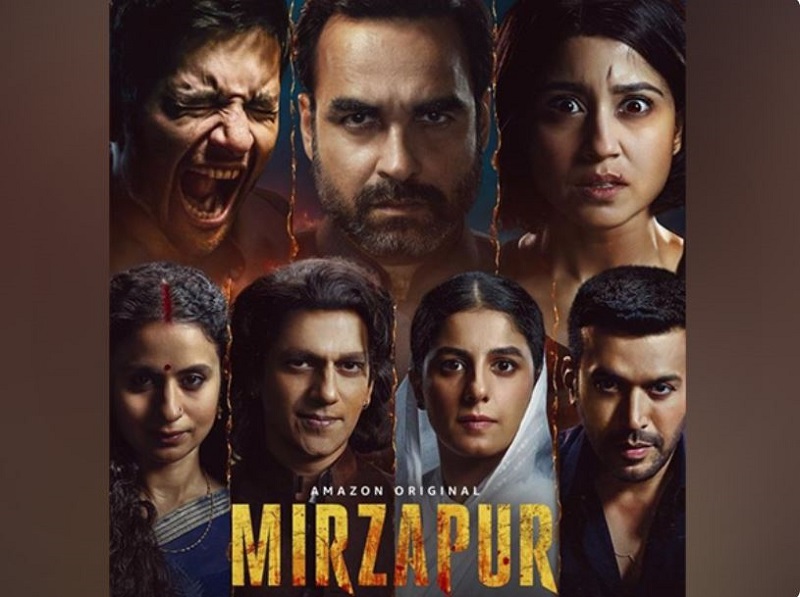 Poster of Mirzapur