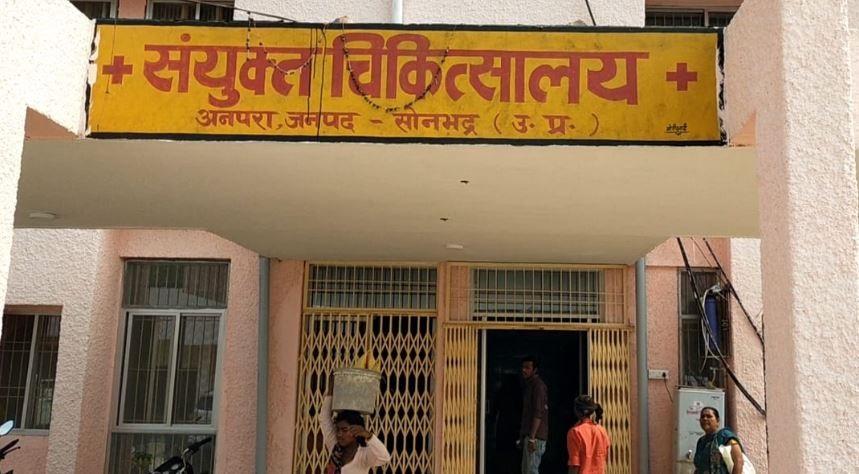 बेहोशी की हालत में मिली महिला को पुलिस ने पहुंचाया अस्पताल