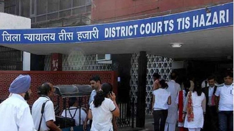 Tis Hazari Court