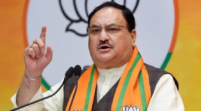 Union Health Minister JP Nadda