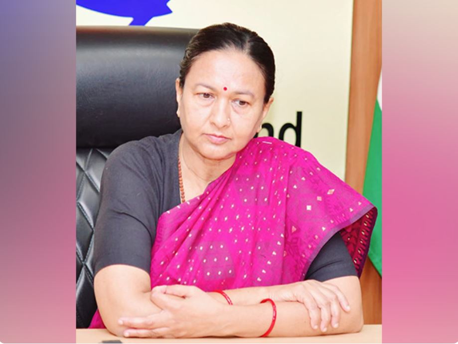 Uttarakhand Chief Secretary Radha Raturi