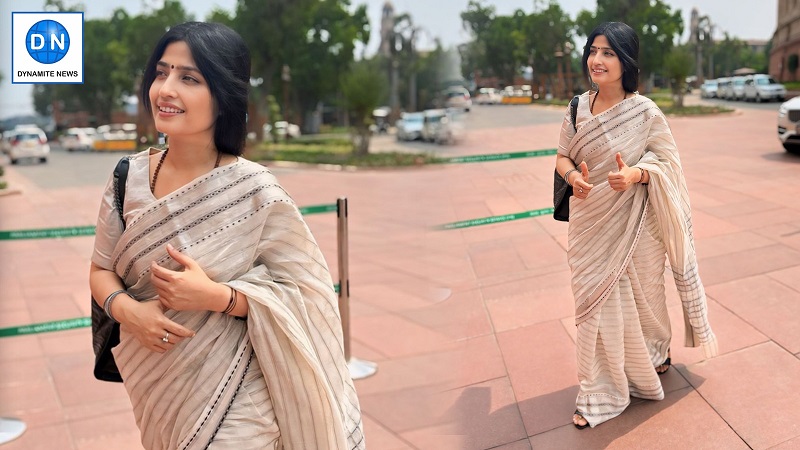 SP leader Dimple Yadav