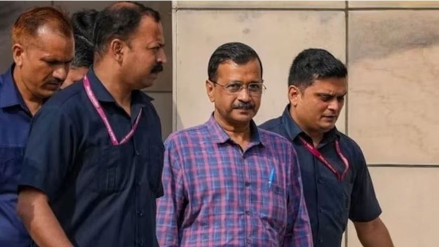 केजरीवाल ने सुप्रीम कोर्ट से वापस ली याचिका