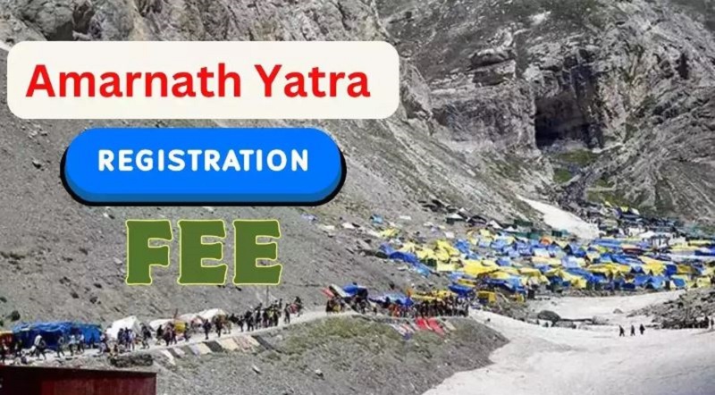 Offline registrations for Amarnath Yatra