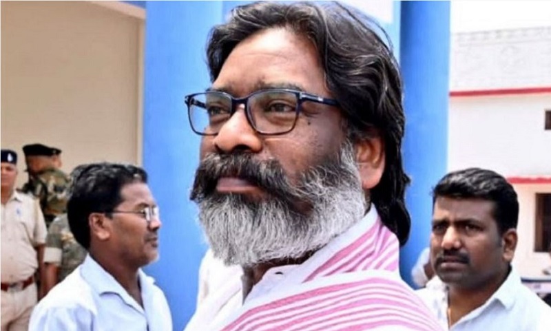 Hemant Soren gets bail