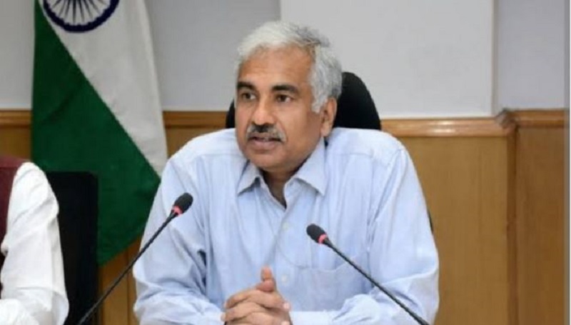 Manoj Ahuja Appointed New Chief Secretary Of Odisha