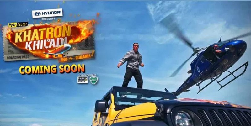 Khatron Ke Khiladi 14