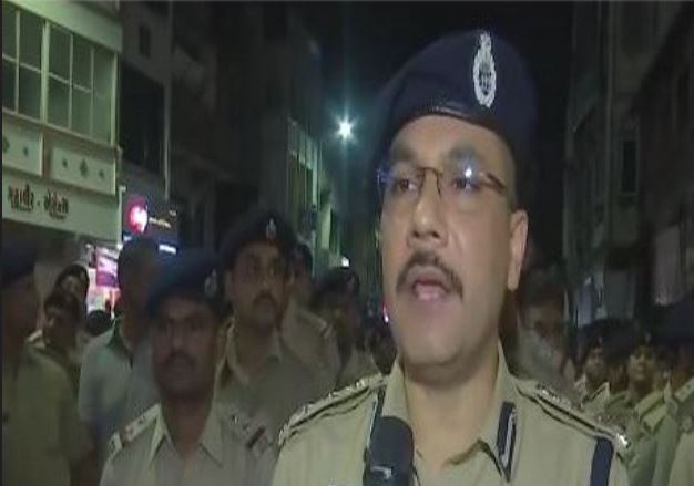 Ahmedabad Joint Commissioner of Police, Neeraj Kumar Badgujar