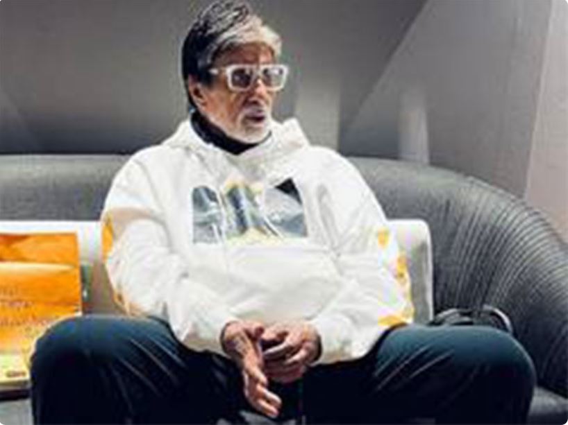 Amitabh Bachchan