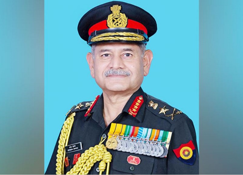 General Upendra Dwivedi: New Army Chief