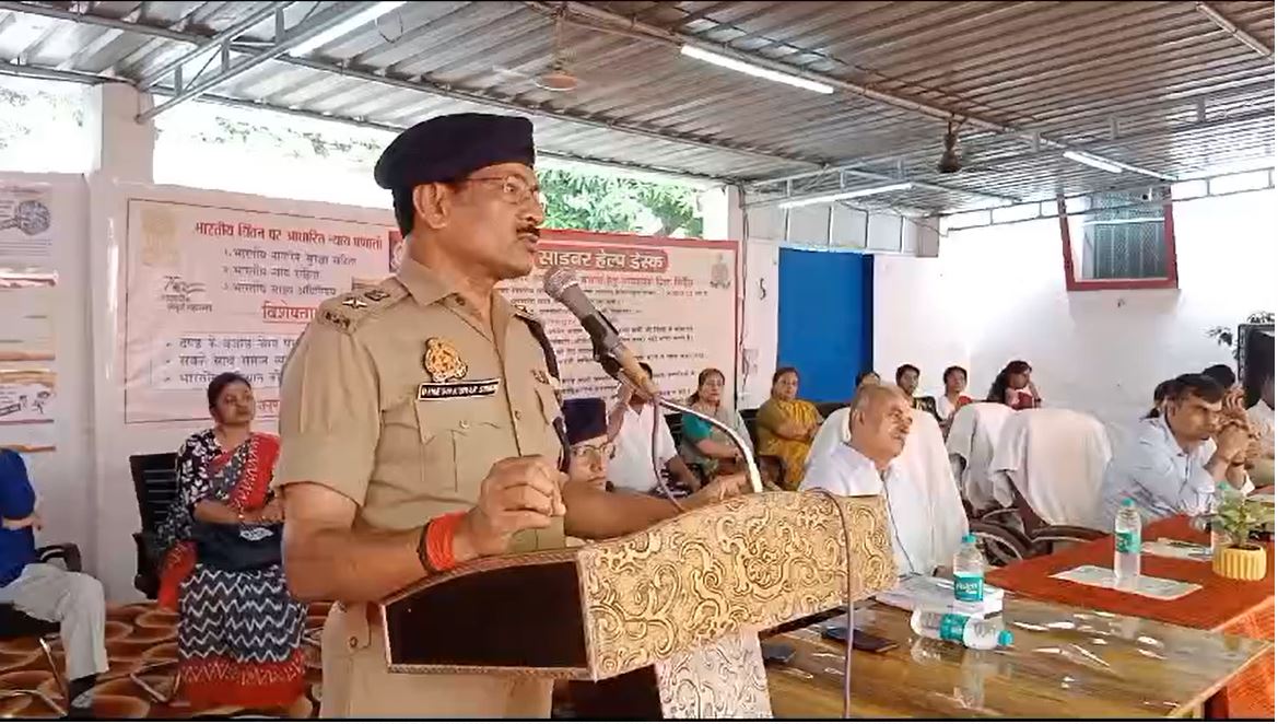 अपर पुलिस महानिदेशक एसबी शिरोडकर