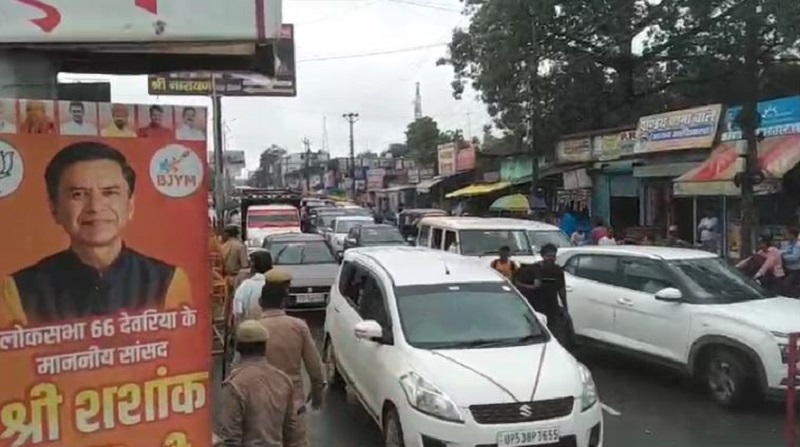 वकीलों का आक्रोश जाम की सड़क