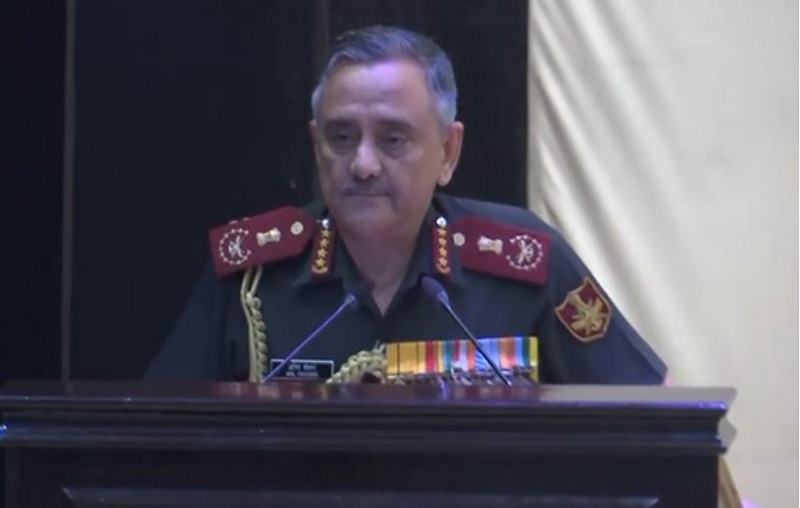 Chief of Defence Staff (CDS) General Anil Chauhan