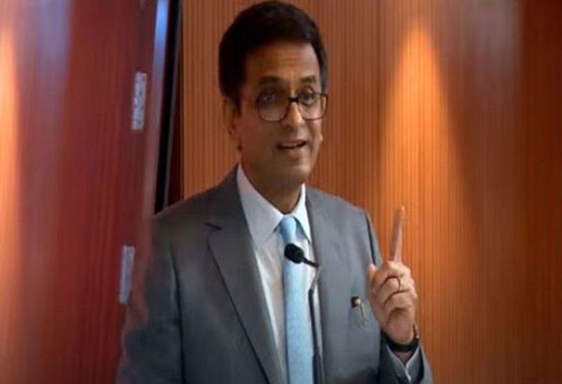 CJI DY Chandrachud