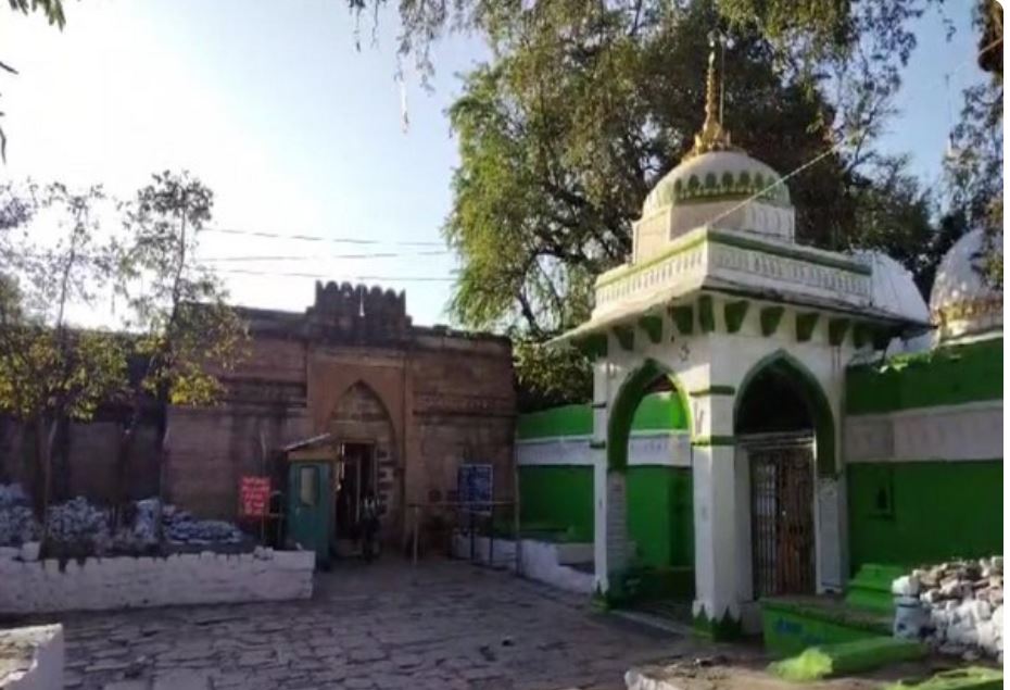 Bhojshala Temple-Kamal Maula Mosque complex