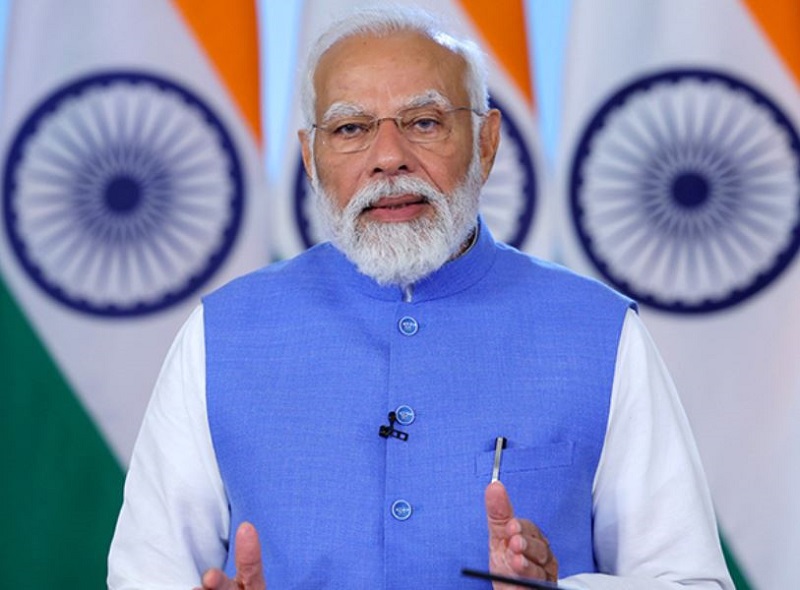 Prime Minister Narendra Modi