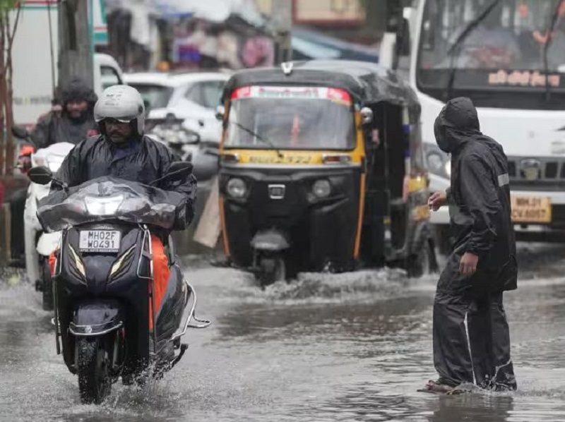 Mumbai Rain