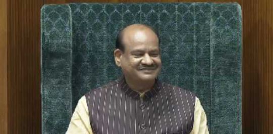 Lok Sabha Speaker Om Birla