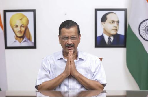 अऱविंद केजरीवाल (फाइल फोटो)