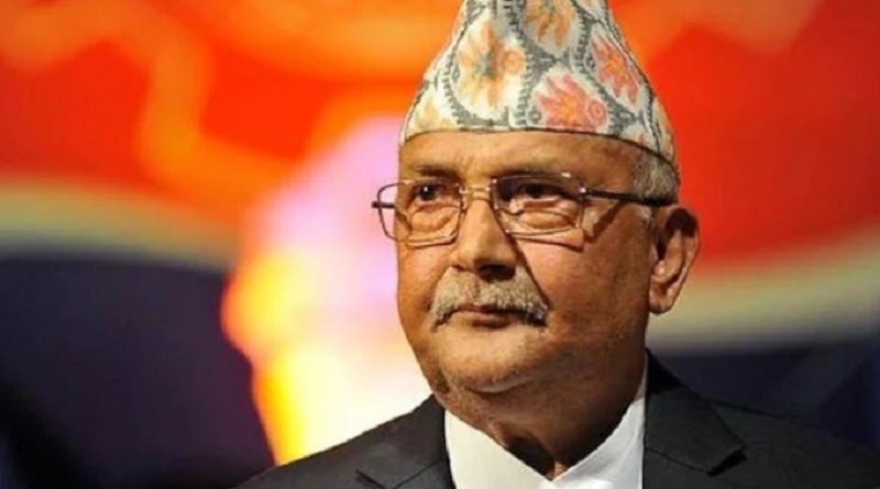 Designate Prime Minister of Nepal KP Sharma Oli