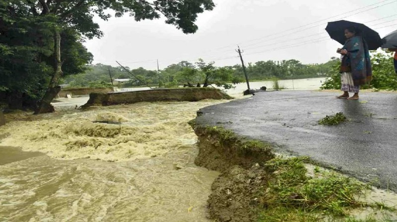 Assam Flood: Death toll touches 93