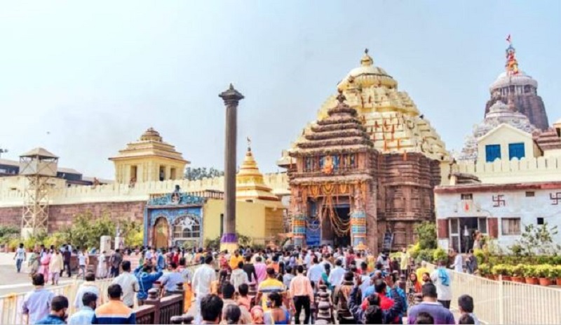 Shree Jagannath Temple, Puri