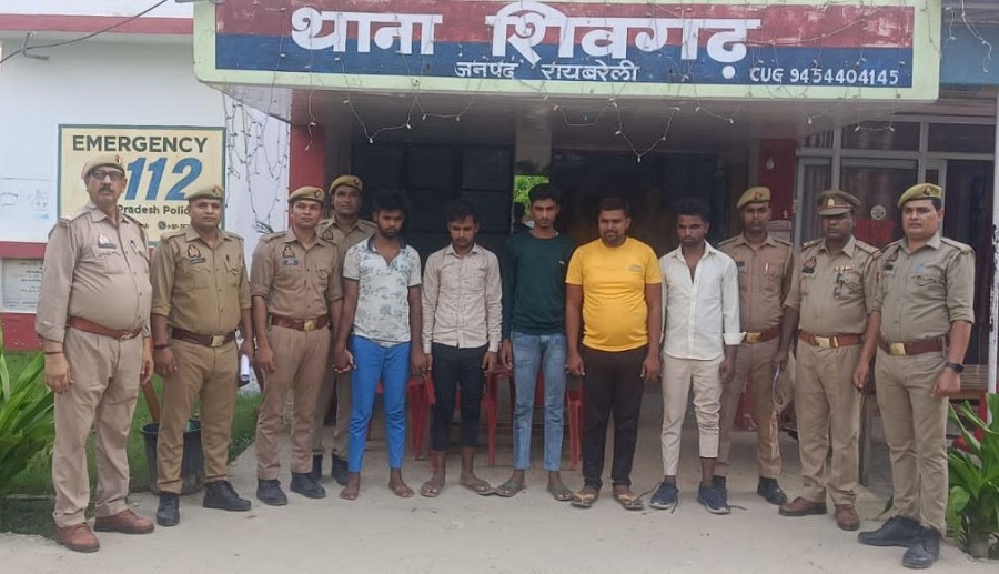 पुलिस ने लिया बड़ा एक्शन