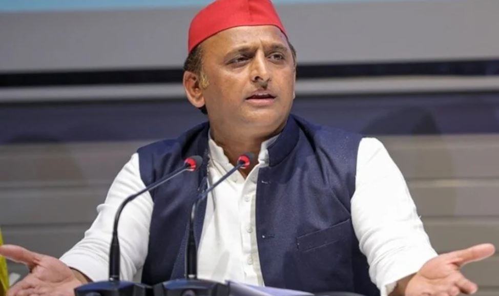 SP Chief Akhilesh Yadav