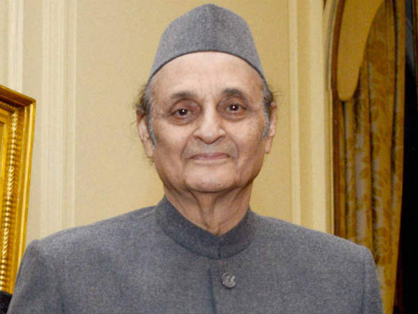 Dr Karan Singh