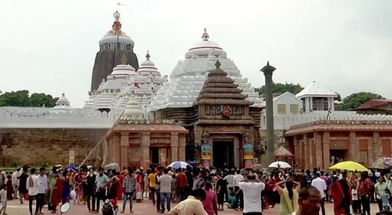 Shree Jagannatha Temple, Puri