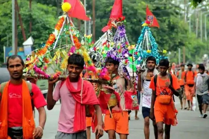 'Kanwar Yatra' begins today (File)