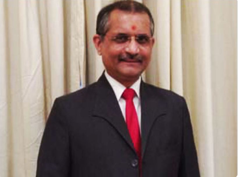 UPSC Chairman Manoj Soni